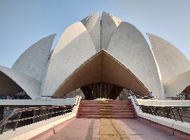 Lotus Temple