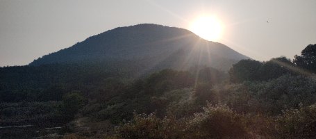 Biharinath Trekking Trail